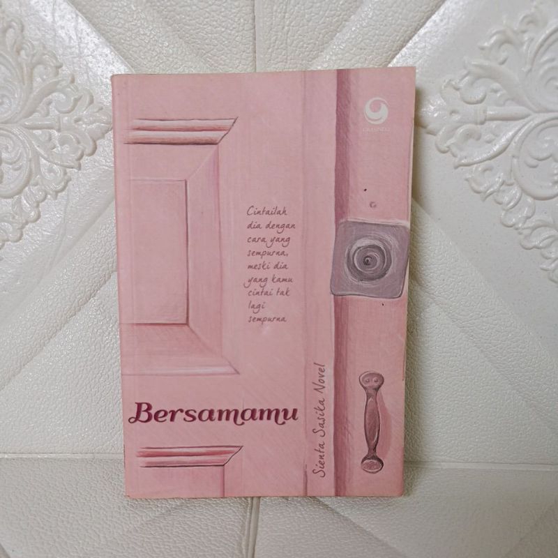 Novel Bersamamu by Sienta Sasika