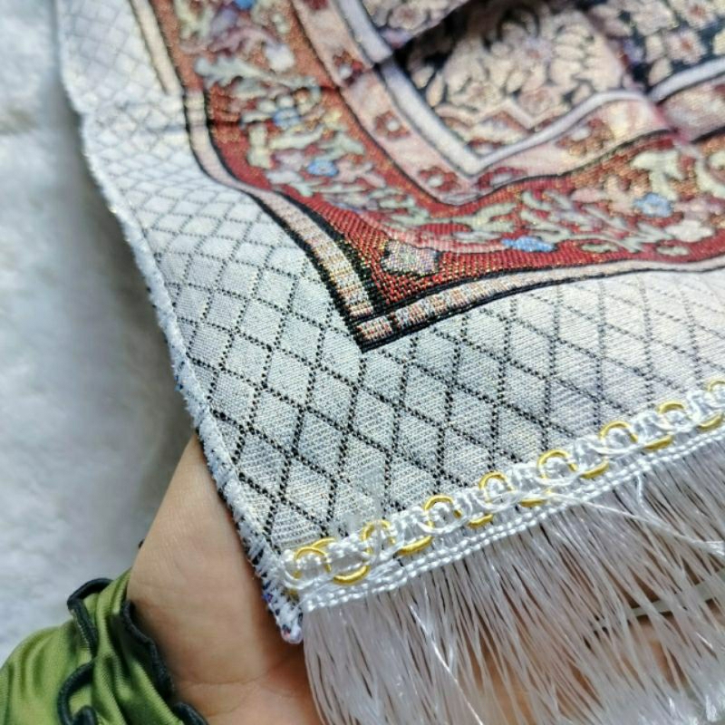 Sajadah Travel Oleh-oleh Haji Umrah|sajadah travel|sajadah travel|travel tas| sajadah lembut|sajadah