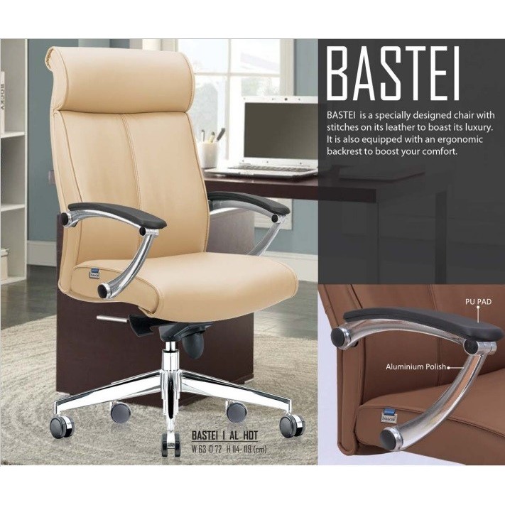 Kursi direktur kursi kantor Indachi BASTEI I HDT