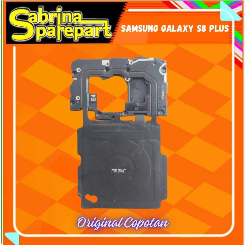Tutup Mesin untuk Samsung Galaxy S8+ Plus Original Copotan