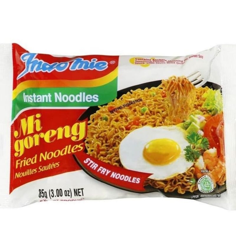 

Indomie Goreng Original 85g