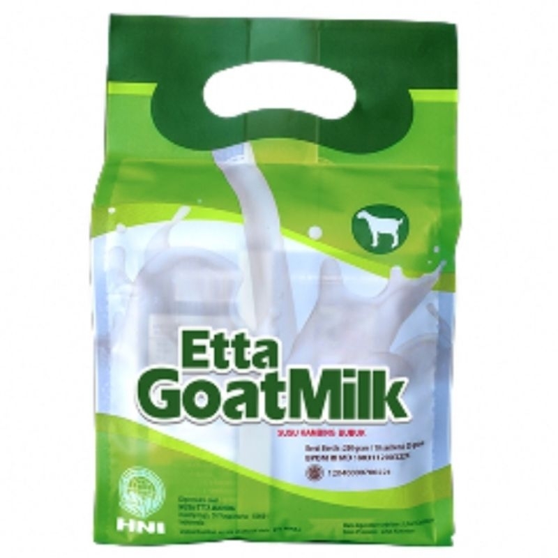 

Etta Goat Milk - Susu Kambing ettawa