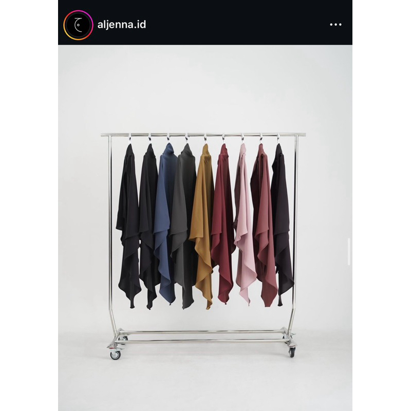 PRELOVED FK MINI BASIC DUSTY PINK ALJENNA