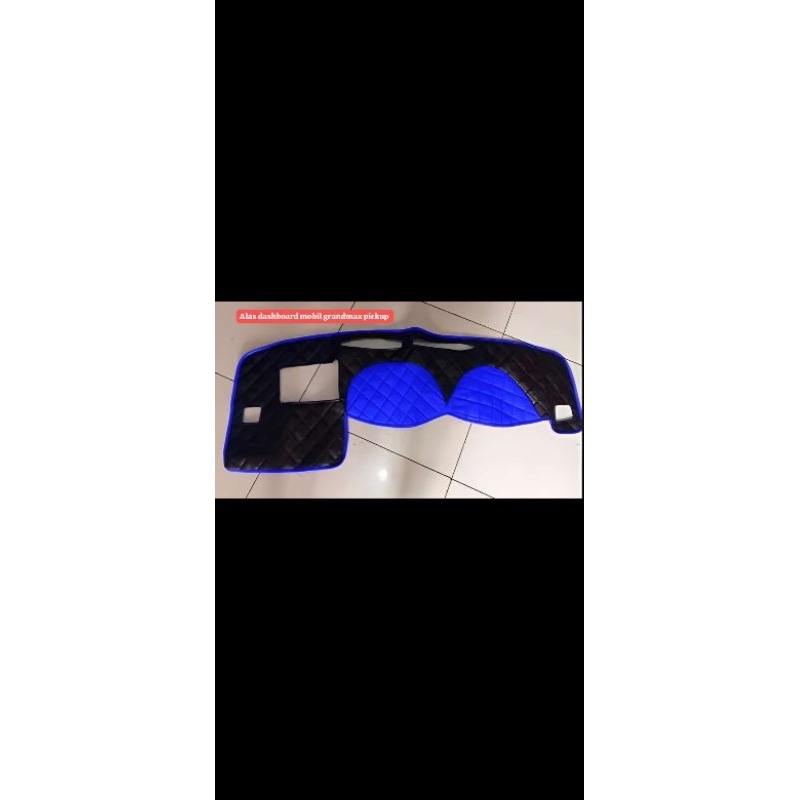Cover alas dashboard pelindung taplak dashboard mobil pickup grand max