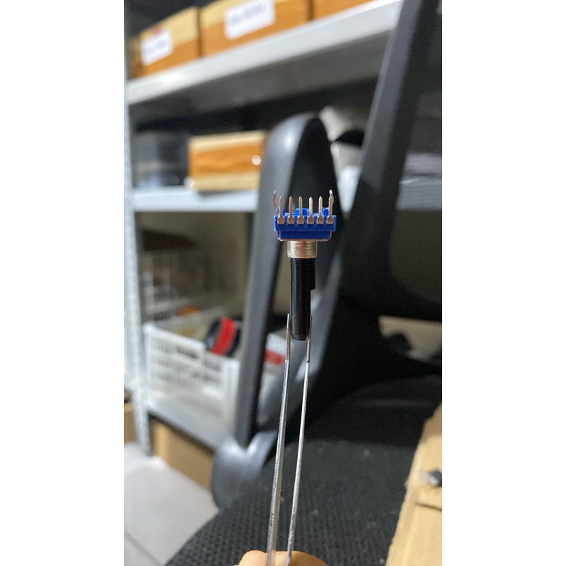 Potensio Mixer 6P 10k 6pin 10k Original