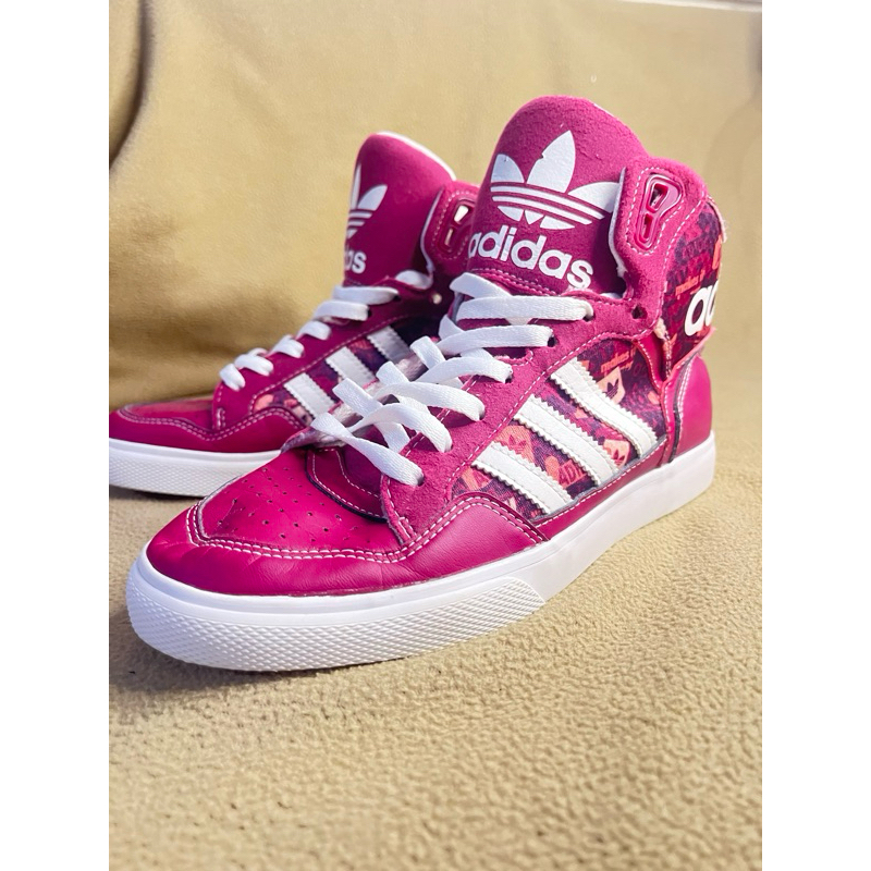adidas extabal high second