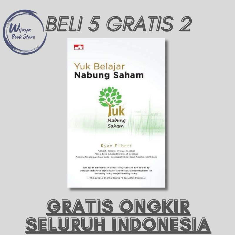 

YUK BELAJAR NABUNG SAHAM (RYAN FILBERT)