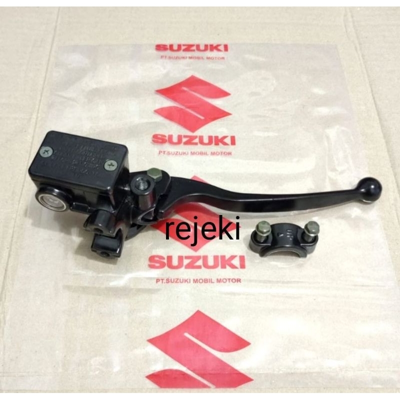 MASTER REM SET DEPAN SUZUKI SATRIA 2TAK,SATRIA HIU
