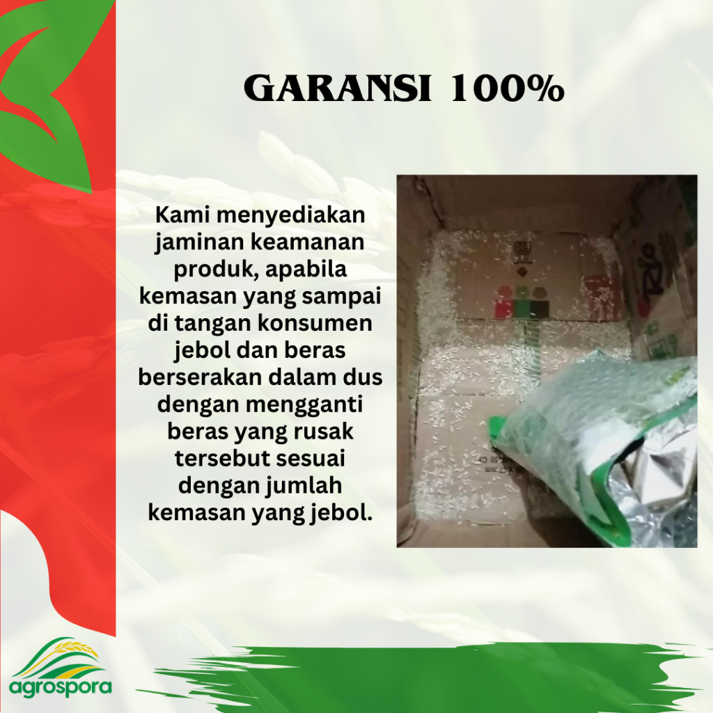

ADY78 Pringkasap - Beras Organik Putih 1 Kg (Vacum)