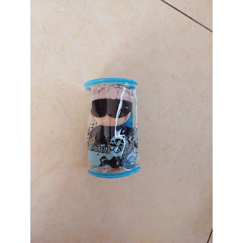 boneka plush anime JJK GOJO, Nobara