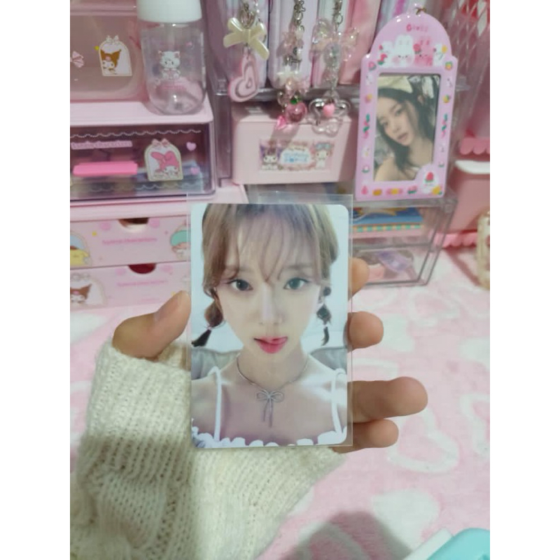 Photocard official winmel