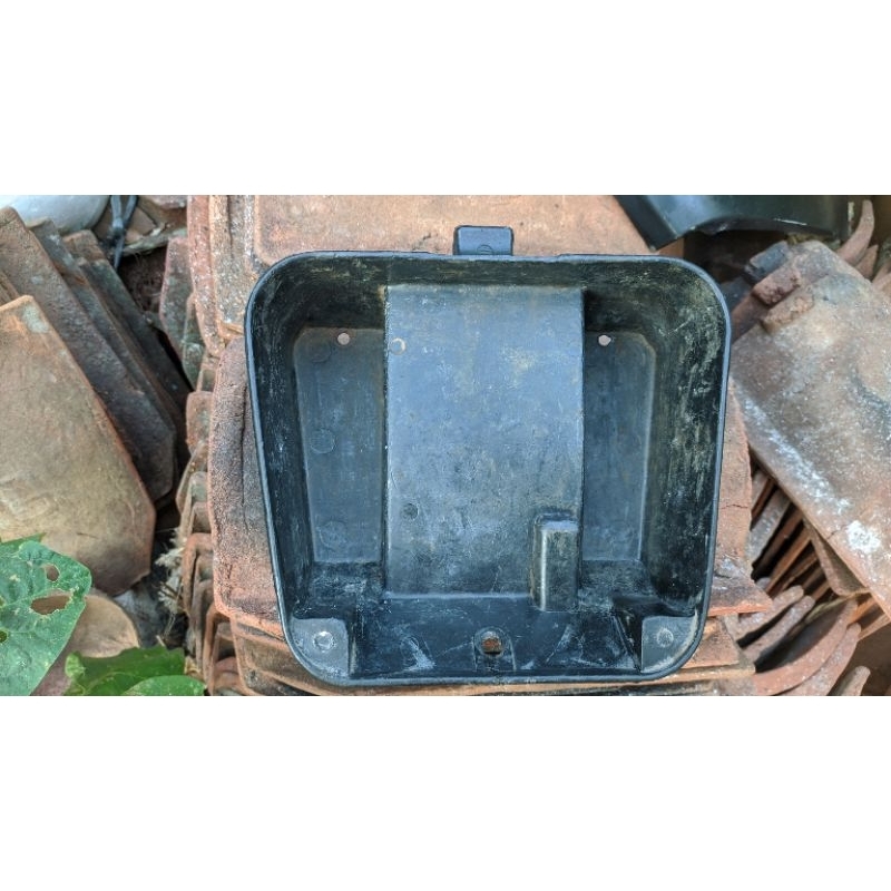 bagasi jok honda supra old supra fit, supra x lama ori