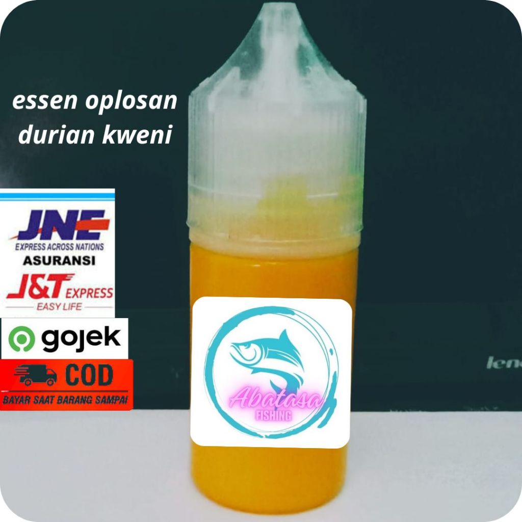 Essen oplosan durian kweni khusus nyimas 30 ml