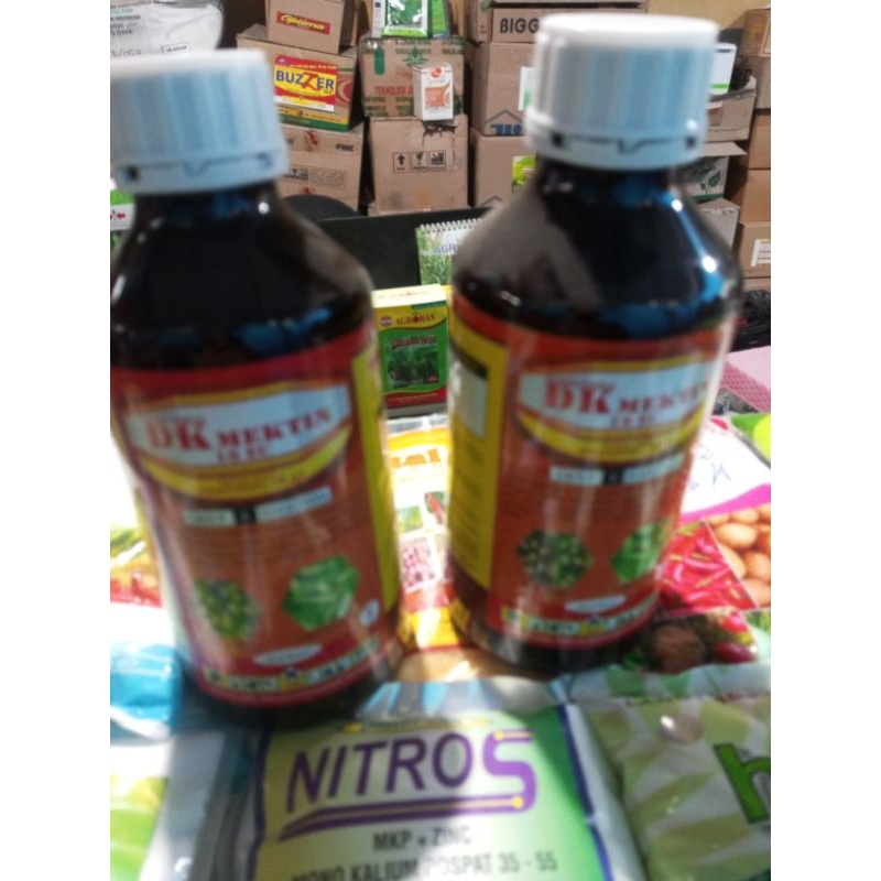 DK MEKTIN 1L ABAMEKTIN 18 EC BONUS KAOS