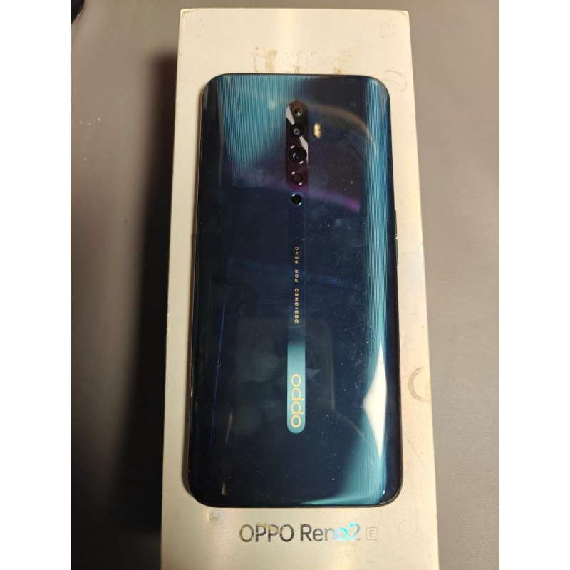 Oppo Reno 2f 8/128GB Bekas normal
