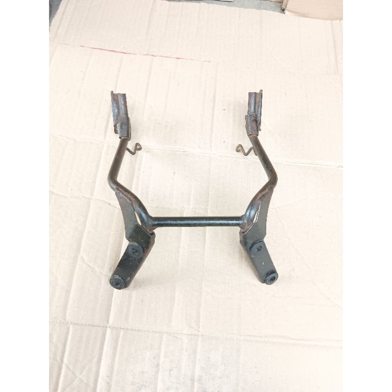 Breket Dudukan Visor Megapro Primus Tiger Revo 2008 Original Copotan