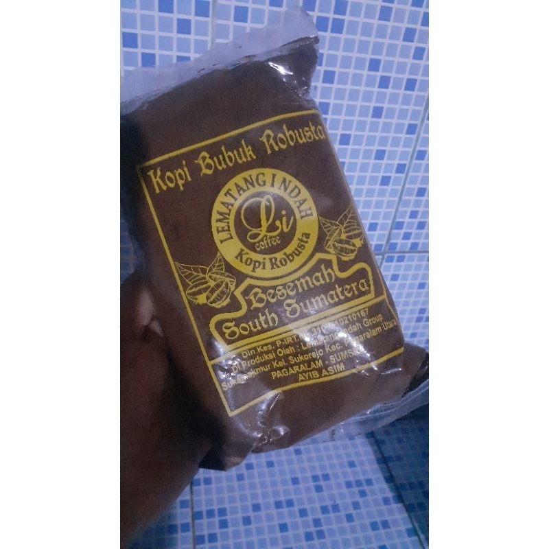 

Kopi Robusta||kopi asli tanpa campuran||kopi sumatra basemah pagar alam