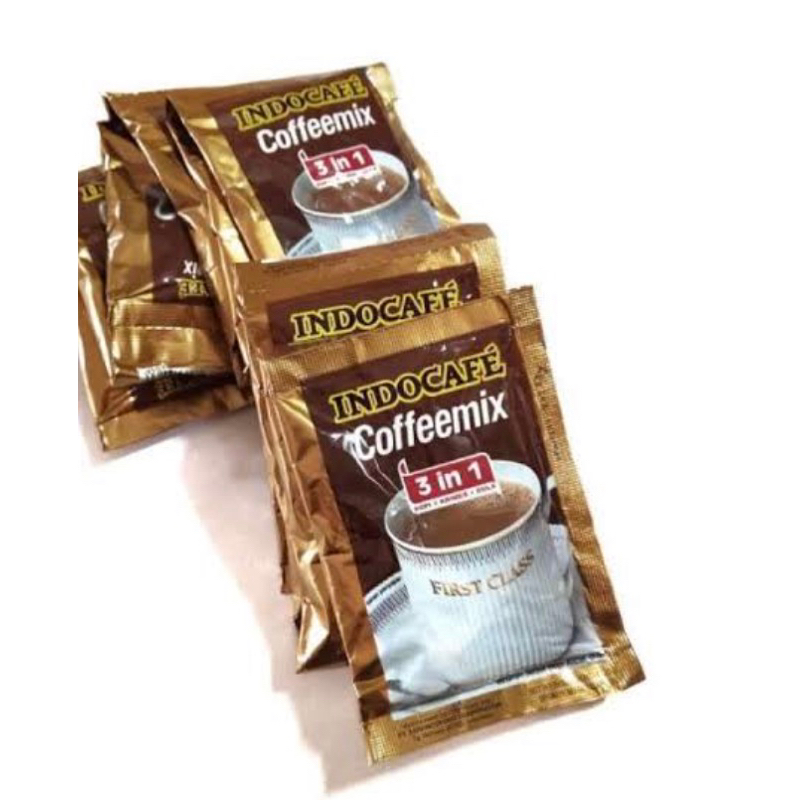 

Kopi Indocafe coffeemix isi 10 pcs