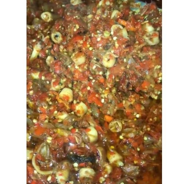 

Sambel Cumi Indah's Kitchen