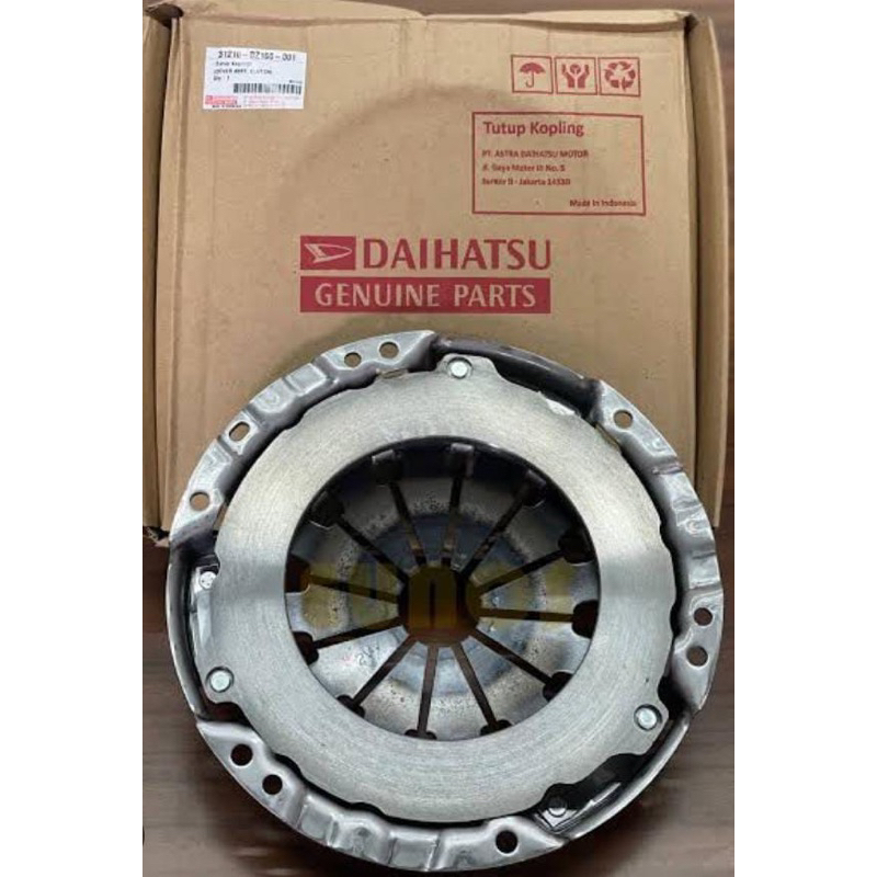 Cover assy, clutch 31210-BZ160-001