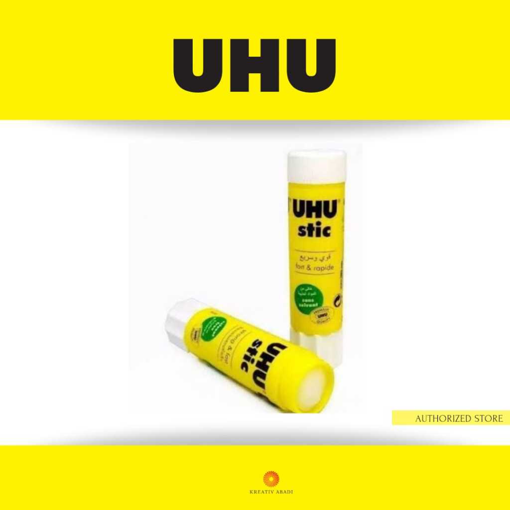 

UHU stick Glue 8.2gr