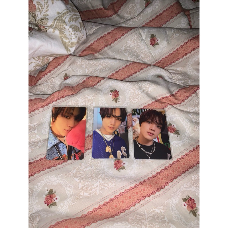 PHOTOCARD HAECHAN BEATBOX