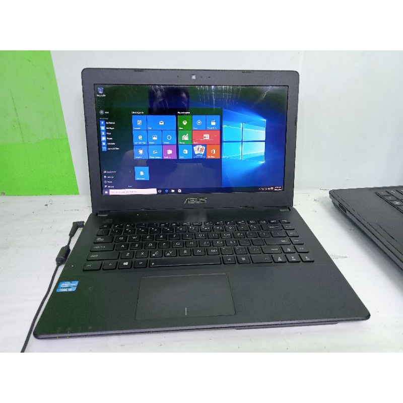 laptop Asus core i3 gen 6