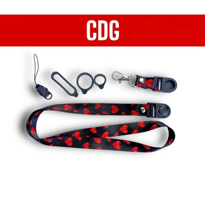 

CDG LANYARD GANTUNGAN HANDPHONE