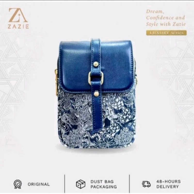 Tas Hp Sliing Phone ZAZIE