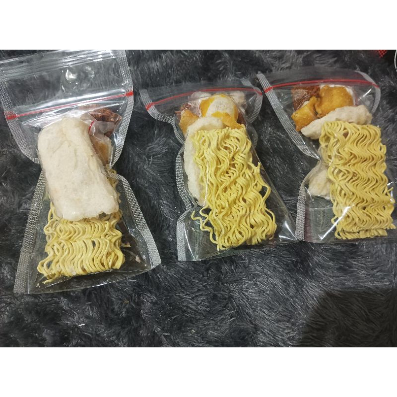 CUANKI KUAH MIE CUANKI KUAH ENAK DAM SEGER PEDAS