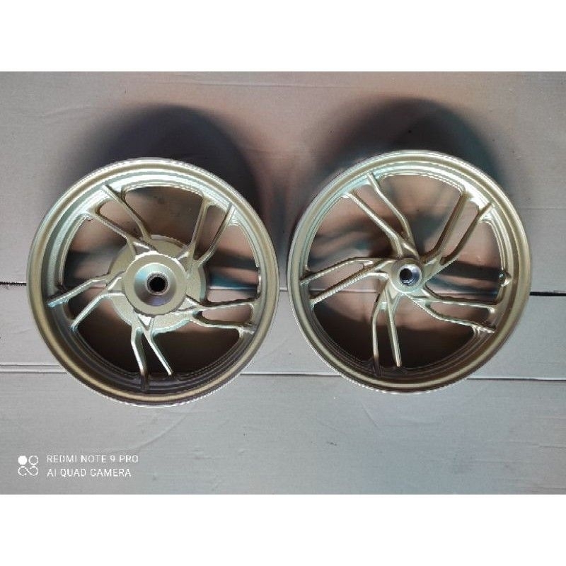 Vleg Pelek Cakar Honda Vario 125 New /150 new Original Cabutan