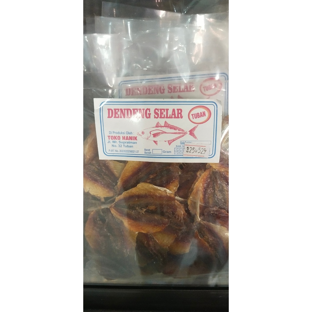 

Dendeng Selar 200Gr