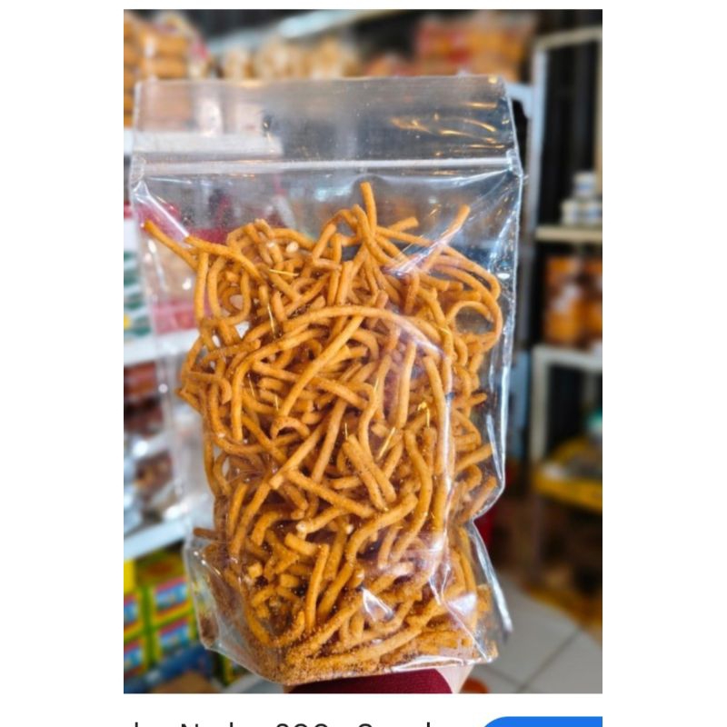 

Stik mie pedas Nadia 250 gr