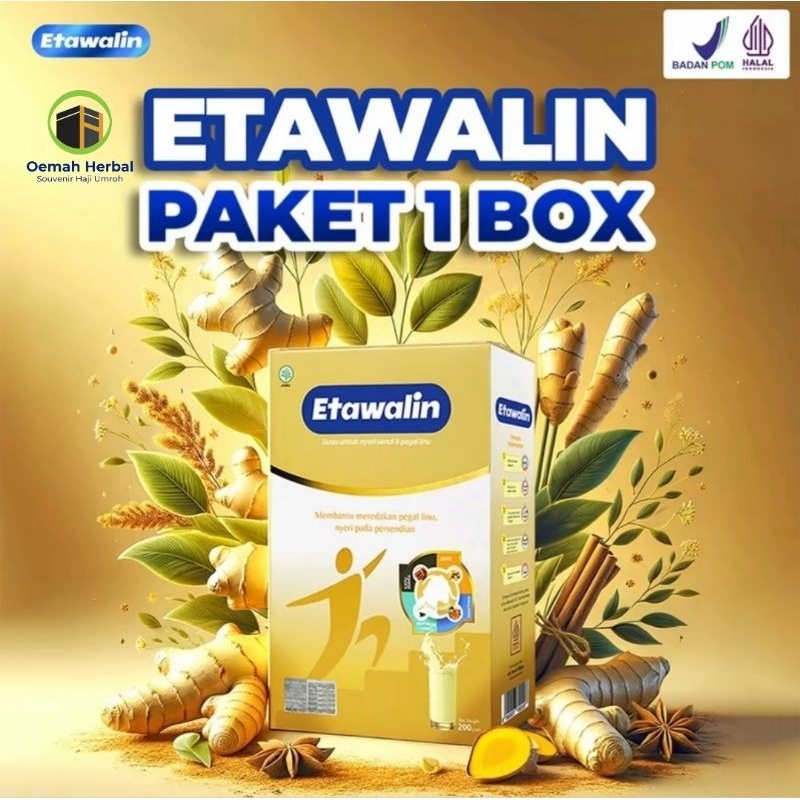 

Etawalin - Susu Kambing Etawa 100% Original Solusi Atasi Nyeri Sendi