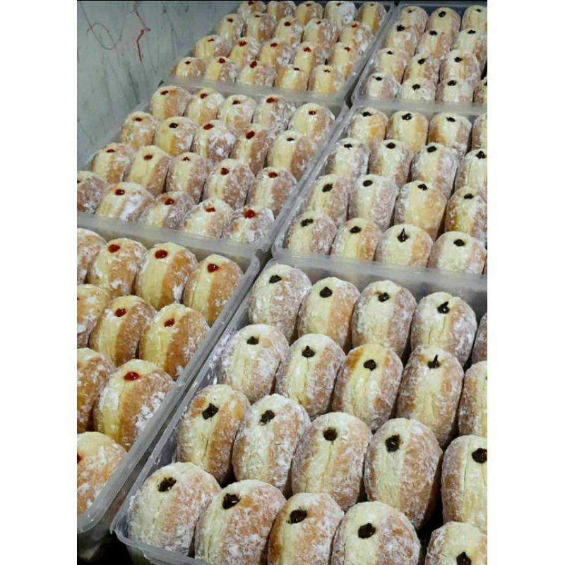 

Bomboloni enak lembut premium