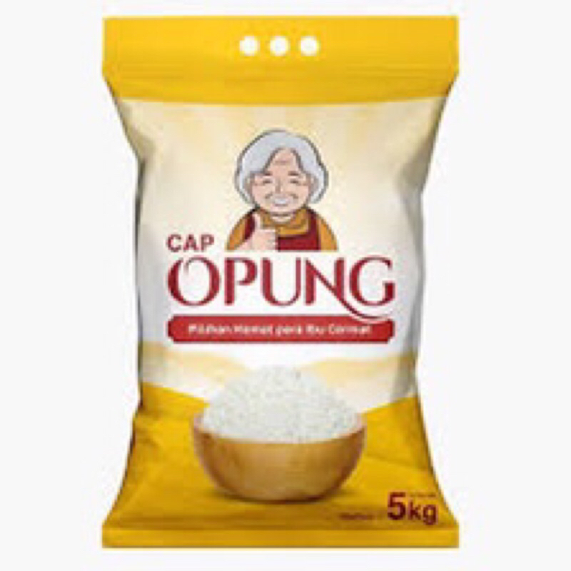 

beras opung 5kg