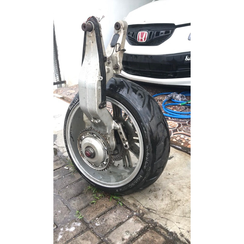 Pro Arm x Moge Honda NT 650, GT 650 Bros