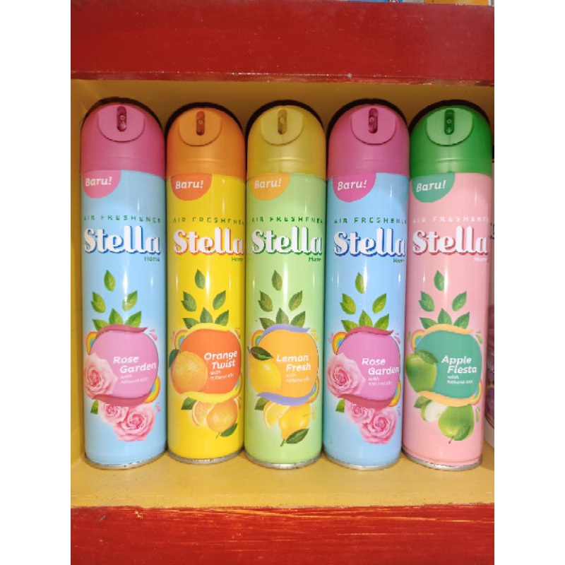 STELLA AIR FRESHENER PENGHARUM RUANGAN