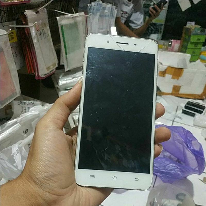 LCD NORMAL MINUS TOUCHSCREEN VIVO Y55