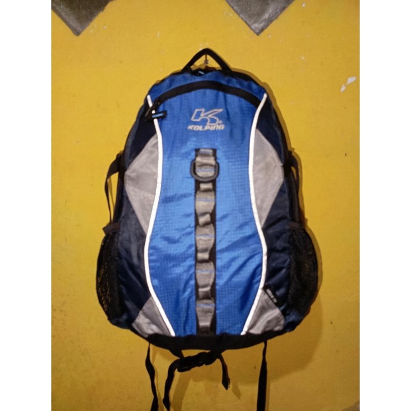 Backpack outdoor kolping original second
