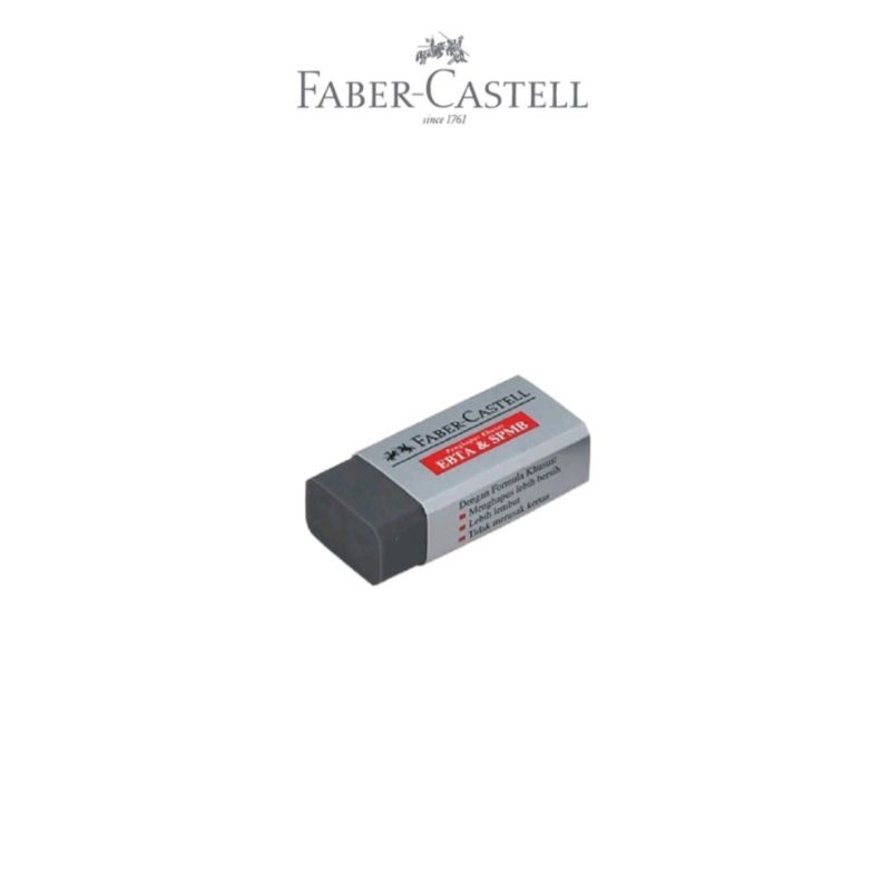 

Faber-Castell Eraser Penghapus Ujian EBTA