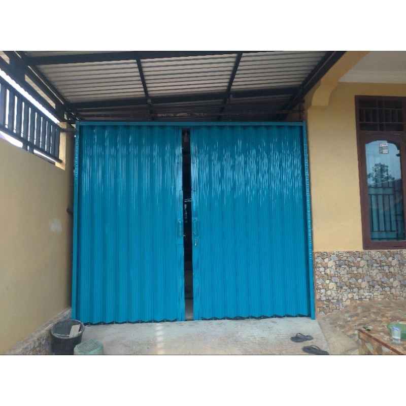 Folding Gate/Servis Folding Gate Jambi