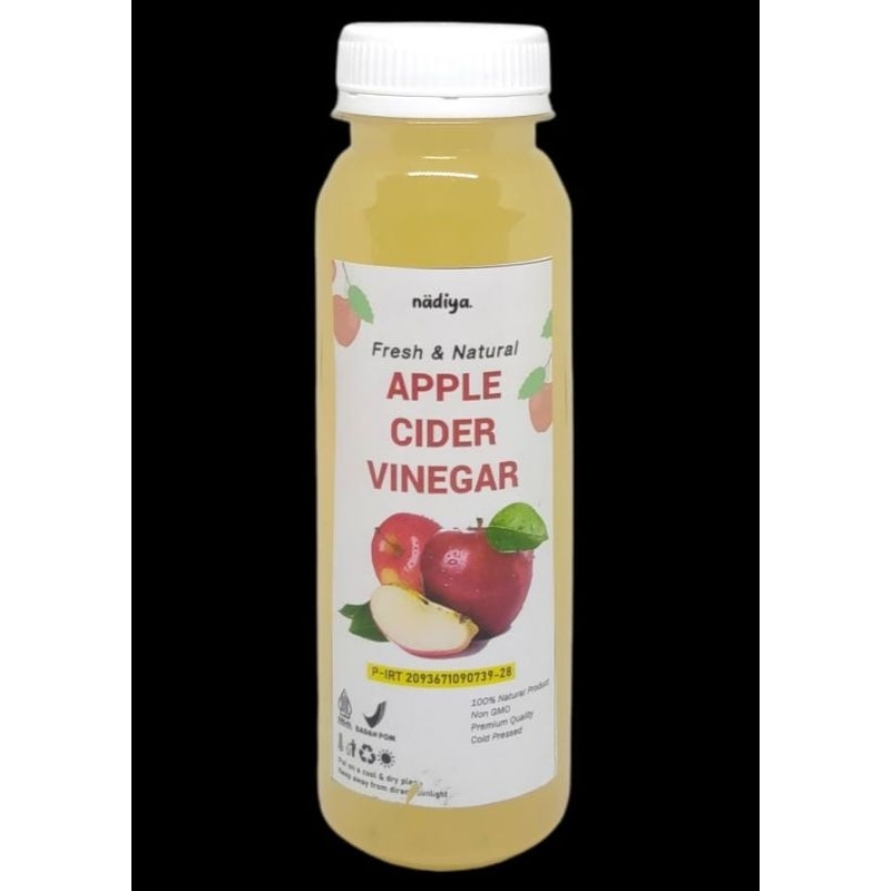 

CUKA APEL-APPLE CIDER VINEGAR 250 ML