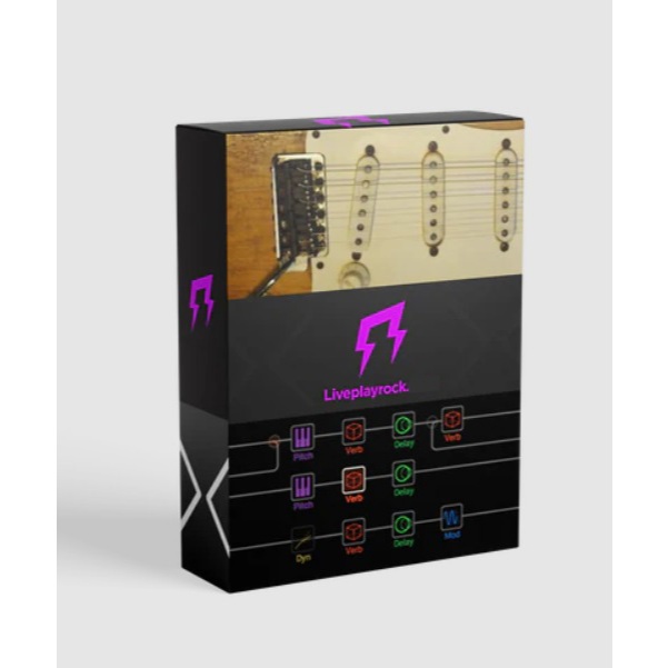 Lead Tone 2022 Helix HX Stomp