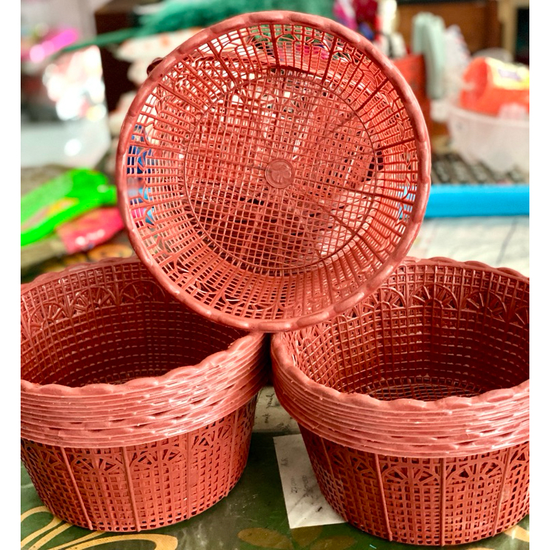 [12 PCS] Wakul Hajatan Ceting Nasi Ceting Nasi Besek Hajatan Murah