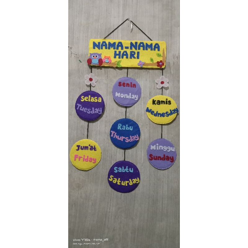 

Media belajar anak anak
