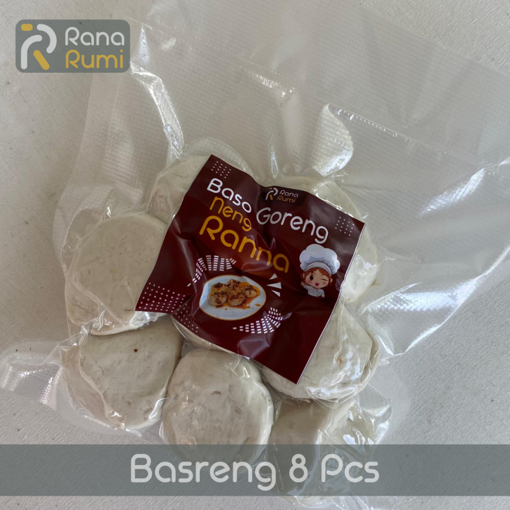 

GROSIR BASRENG BAKSO GORENG ISI 8 PCS