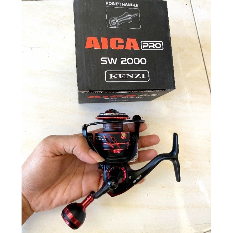 reel pancing KENZI AICA PRO