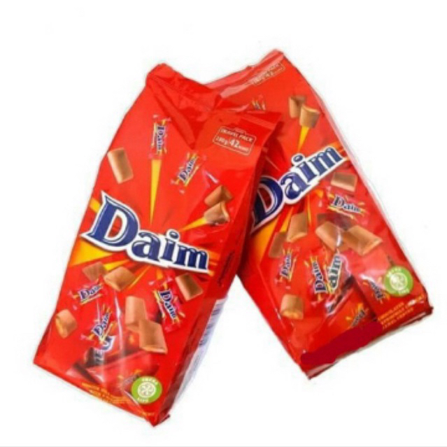 

DAIM CHOCOLATE Minis