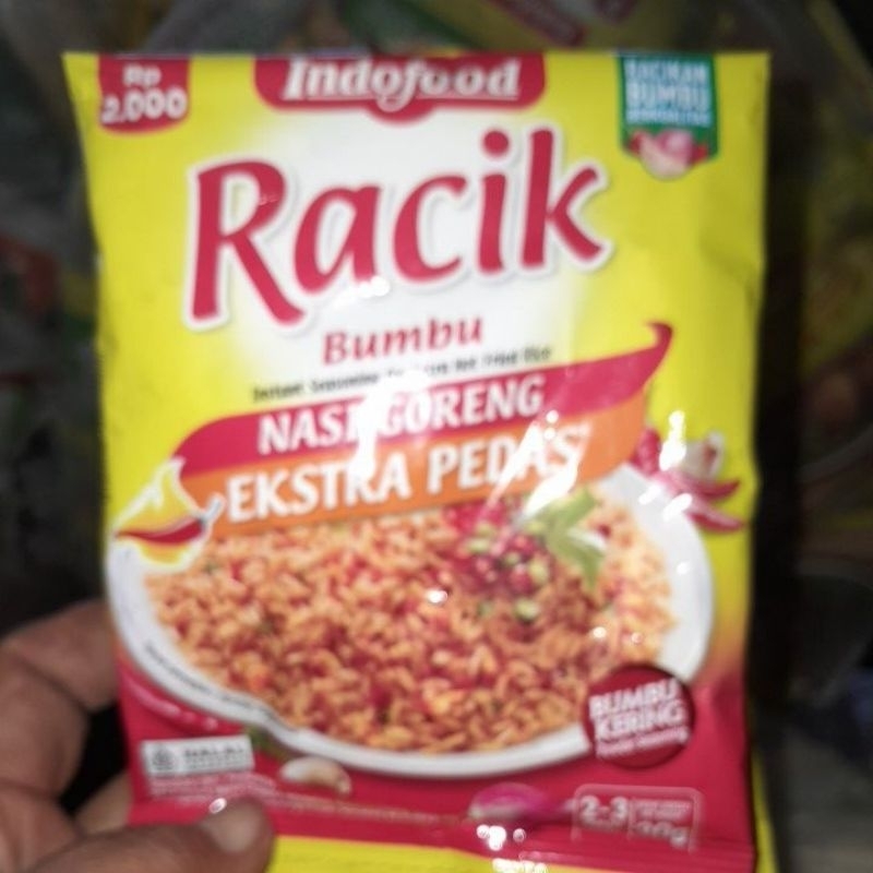 

RACIK NASI GORENG PEDES 20g